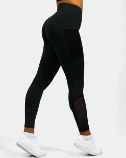 Empower Pocket Tights Black