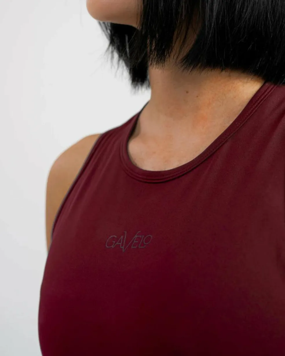 Empower Tank Bordeaux