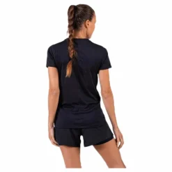 Empow-Her SS Top Black