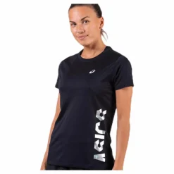 Empow-Her SS Top Black