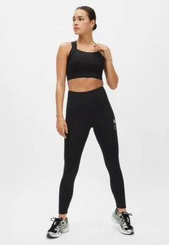 Endorphin Logo Tights Black