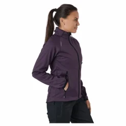 Endurance Jkt Wmn Wine