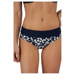 English Garden Folded Brief Blue/White