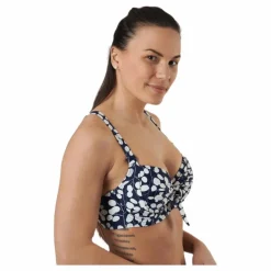 English Garden Unique Wire Bra Blue/White