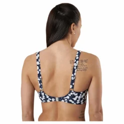 English Garden Unique Wire Bra Blue/White