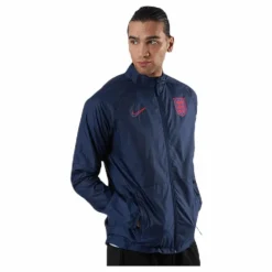 ENT Dry Awf Jkt Blue/Red