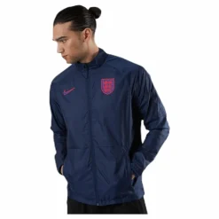 ENT Dry Awf Jkt Blue/Red