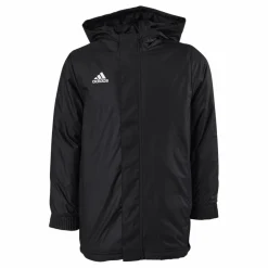 Entrada 22 Stadium Jacket Black