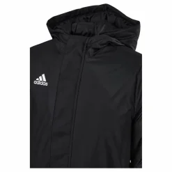 Entrada 22 Stadium Jacket Black