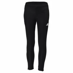 Entrada 22 Training Tracksuit Bottoms Black