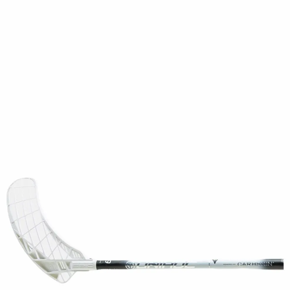 Epic Carbskin 92 cm Flex 29 White