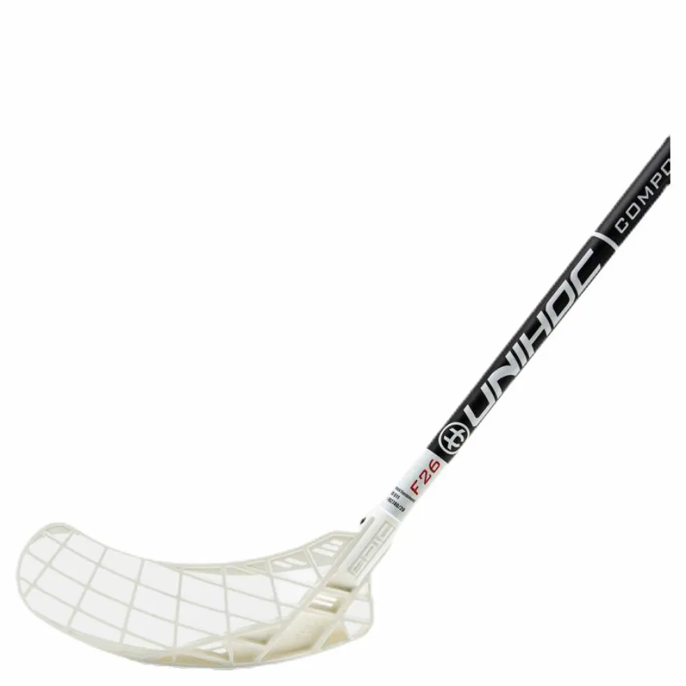 Epic Composite 100 cm Flex 26 Black/White
