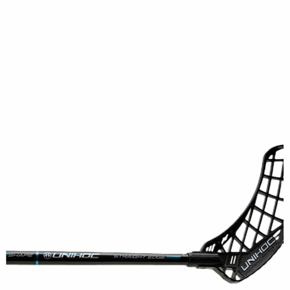 Epic Straight Edge 104 cm Flex 26 Black/Turquoise
