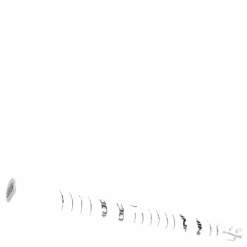 EPIC Top Light 96 cm Flex 29 White/Black