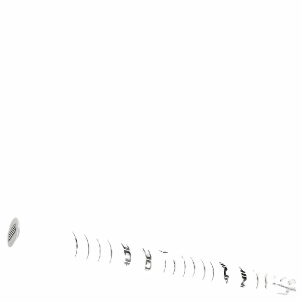 EPIC Top Light 96 cm Flex 29 White/Black