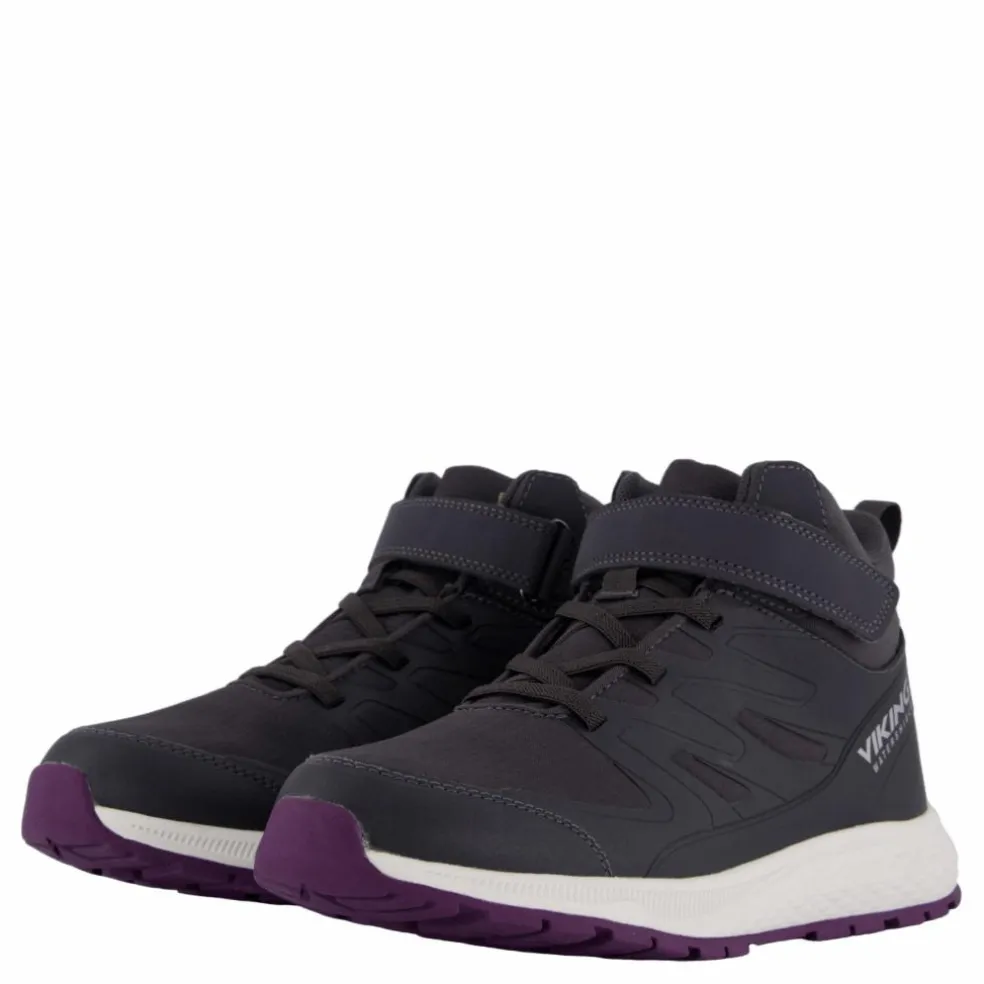 Equip Mid Wp 1v Dark Grey