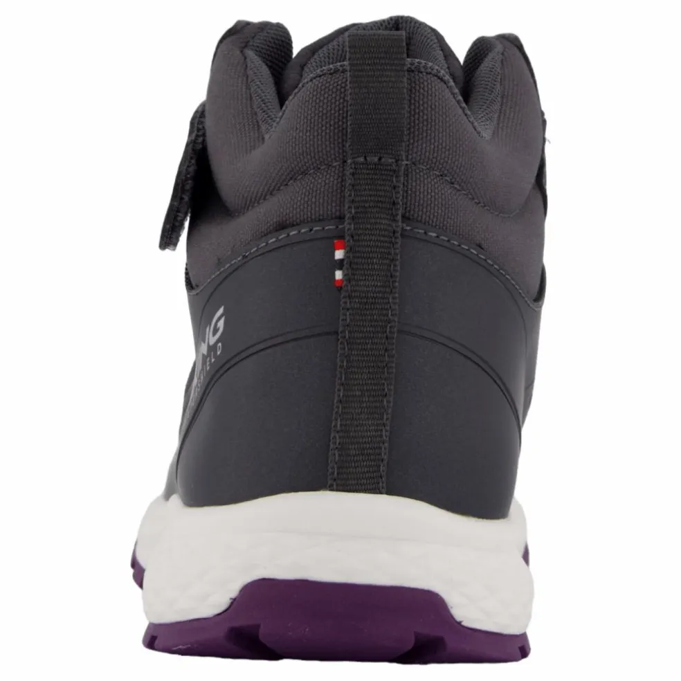 Equip Mid Wp 1v Dark Grey