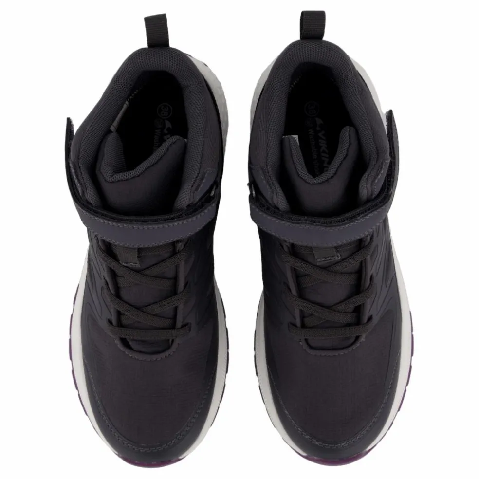 Equip Mid Wp 1v Dark Grey