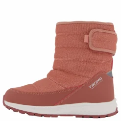 Equip Pull-on Warm Wp 1v Pink