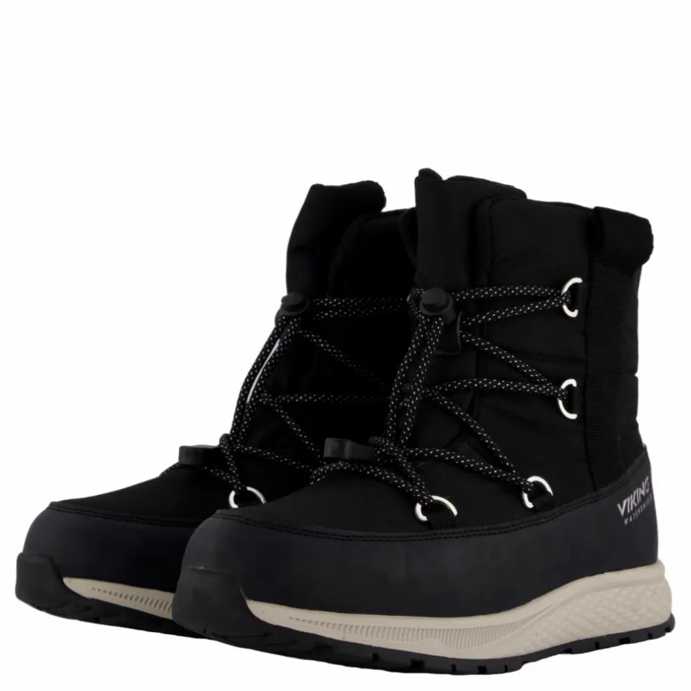 Equip Warm Wp Sl Black