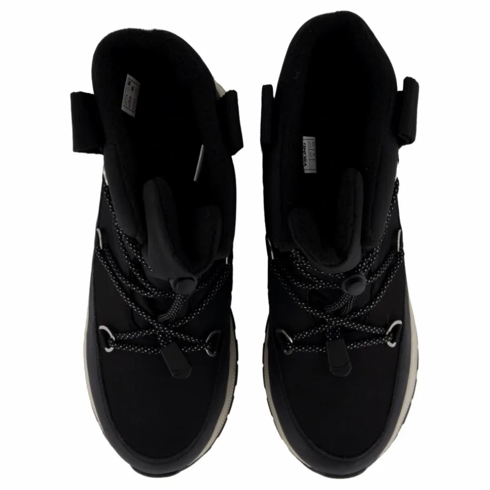 Equip Warm Wp Sl Black