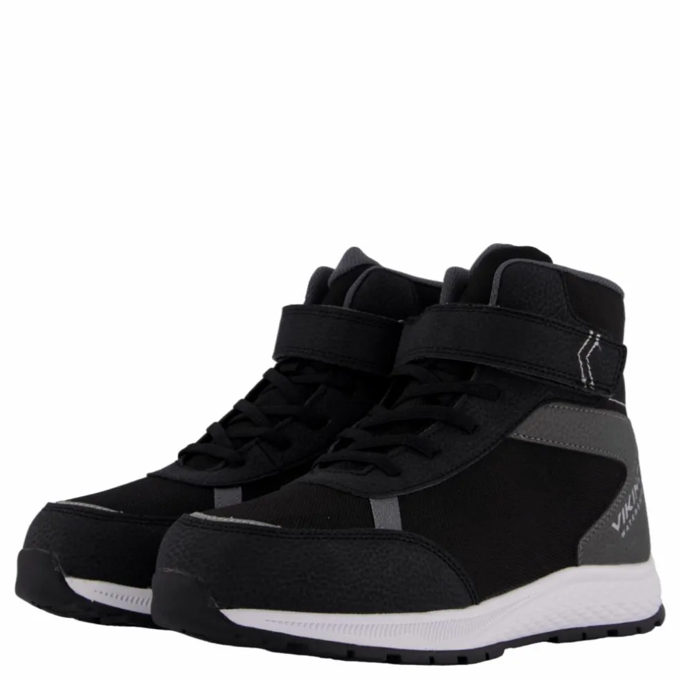 Equip Warm Wp 1v Black/grey