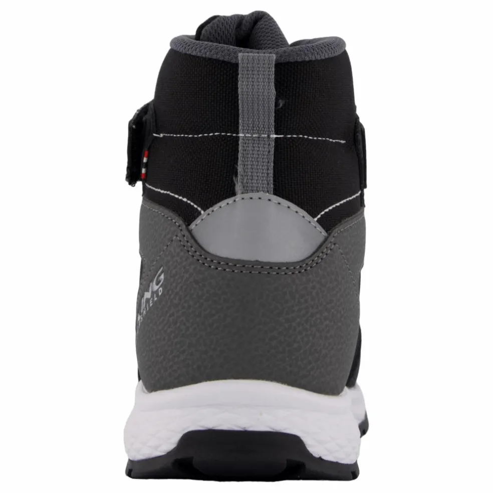 Equip Warm Wp 1v Black/grey