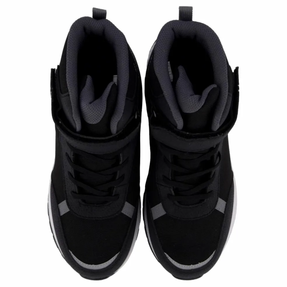 Equip Warm Wp 1v Black/grey