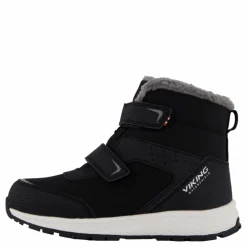 Equip Warm Wp 2v Black/grey