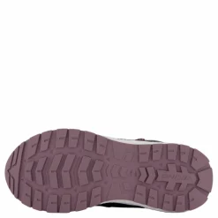 Equip Warm Wp 2v Charcoal/dusty Pink