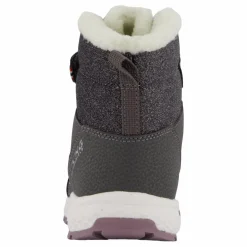 Equip Warm Wp 2v Charcoal/dusty Pink