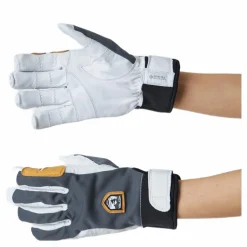 Ergo Grip Active - 5 Finger Grå / Offwhite