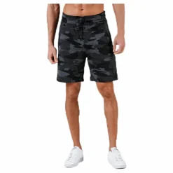 Eric Tech Shorts Patterned