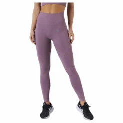 Erica Seamless Tights Purple