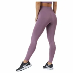 Erica Seamless Tights Purple