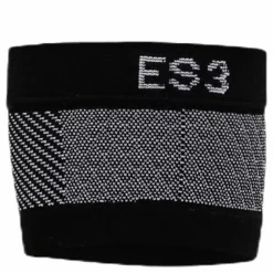 ES3 Perf Elbow Sleeve Black