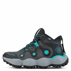 Escape™ Thrive Endure™ Black, Electric Turquoise