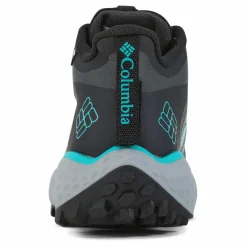 Escape™ Thrive Endure™ Black, Electric Turquoise