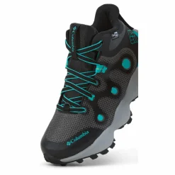 Escape™ Thrive Endure™ Black, Electric Turquoise
