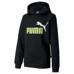 ESS 2 Col Hoody Black