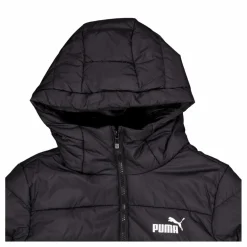 Ess Hooded Padded Jacket Puma Black