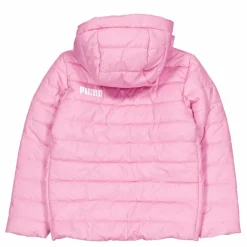 Ess Hooded Padded Jacket Mauved Out