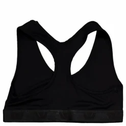 Ess' Sporty Bralette Black