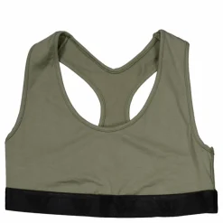 Ess' Sporty Bralette Olive