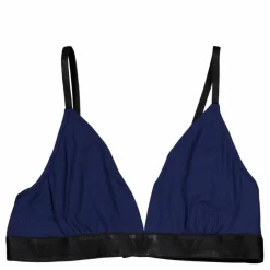 Ess' Triangle Bralette Navy