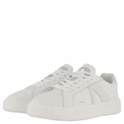 Essence Leather OG-22 Bright White Vapor Grey - Men