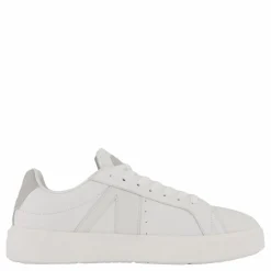 Essence Leather OG-22 Bright White Vapor Grey - Men
