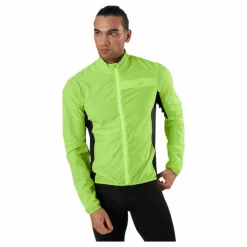 Essence Light Wind Jkt Yellow