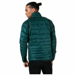 Essens Down Jacket Green