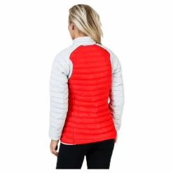 Essens Mimic Jacket White/Red
